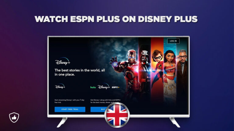 Can I watch ESPN live with Disney plus?