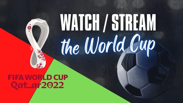 Can I watch the World Cup on ESPN Plus?