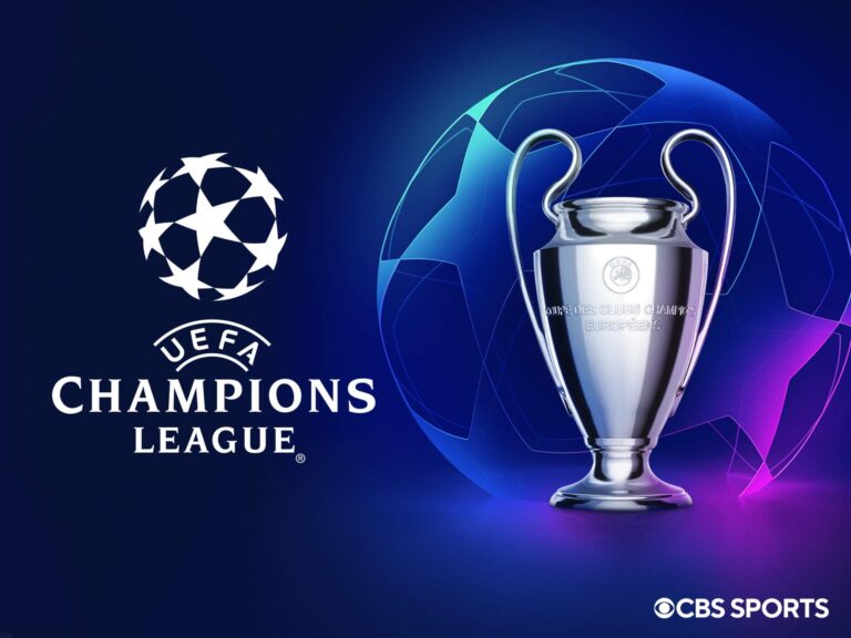 Can I watch UEFA Champions League on Amazon Prime?