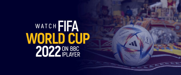 Can I watch World Cup on BBC iPlayer?