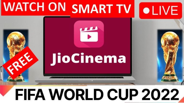 Can I watch World Cup on Jio TV for free?