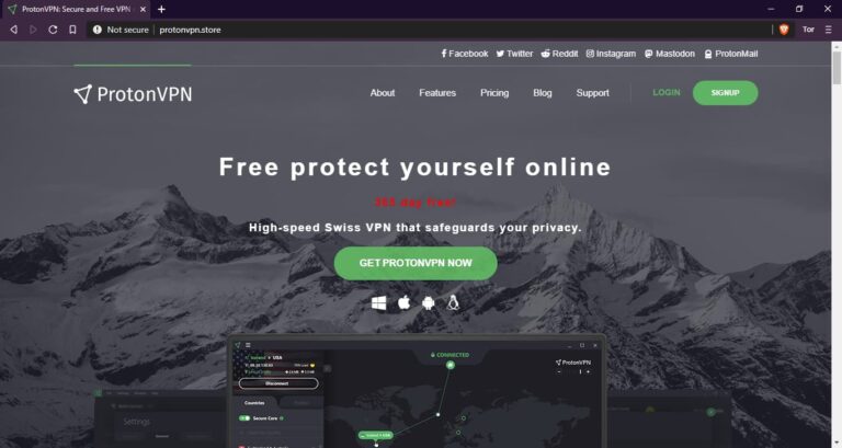 Did Proton VPN get hacked?