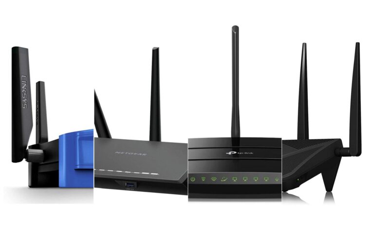 Do some routers have built in VPN?