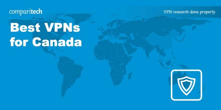 Does Canada allow VPN?