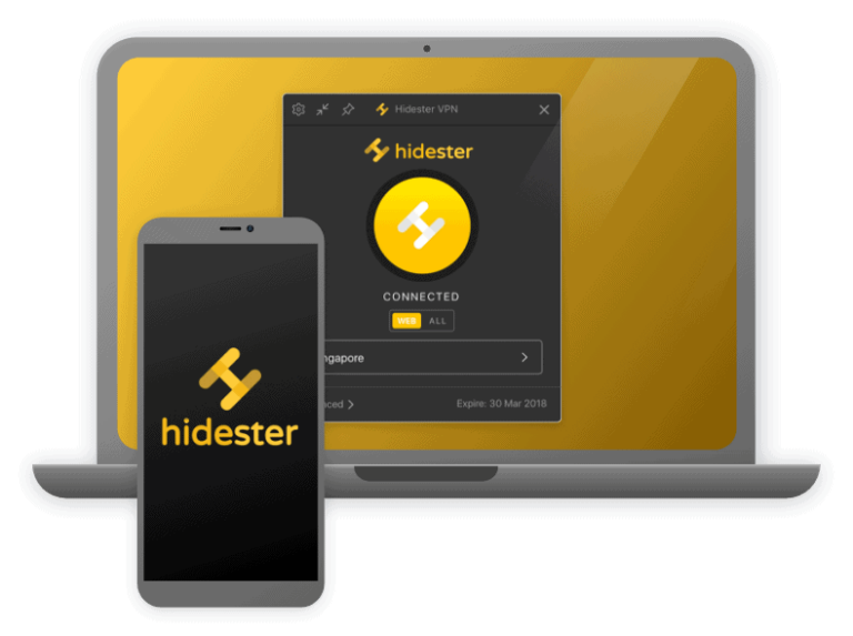 Does hidester VPN offer anonymity?