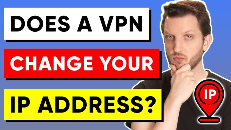 Does VPN give everyone the same IP?