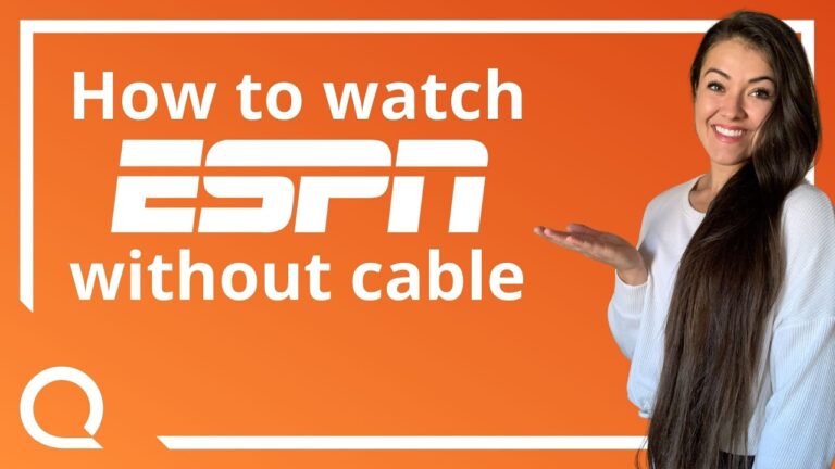 How can I get ESPN  for free?