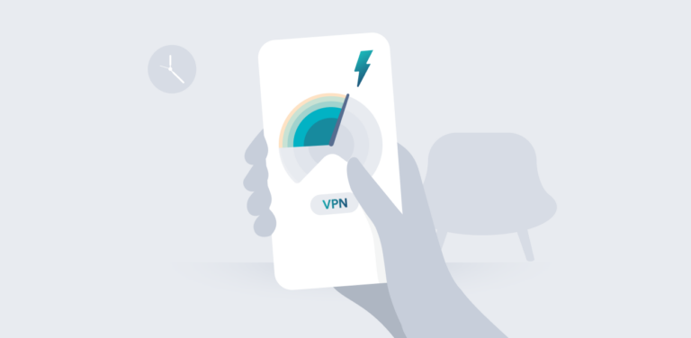 How can I prevent my VPN speed from dropping?