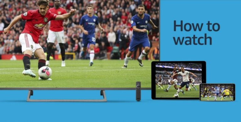 How can I watch all Premier League games at once?