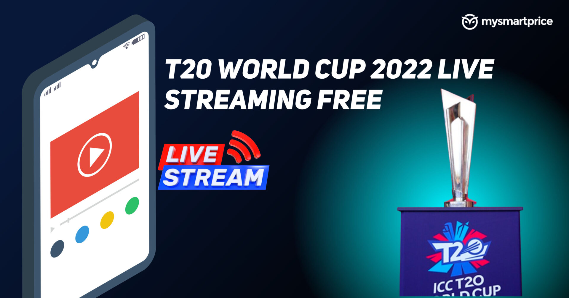 How can I watch ICC World Cup live? — The Daily VPN