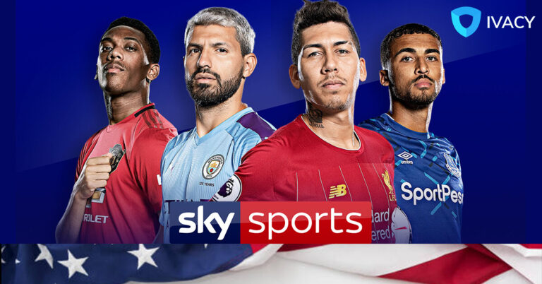 How can I watch Sky Sports in USA for free?