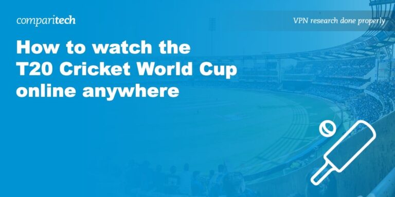 How can I watch World Cup cricket?