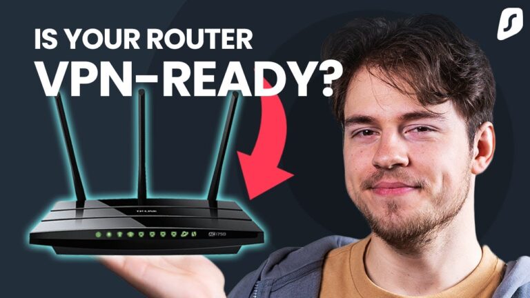 How do I know if my router is a VPN router?