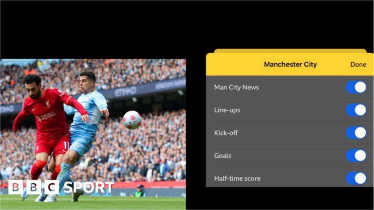 How do I watch live football on iPlayer?