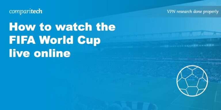 How to watch the FIFA World Cup live in the UK?