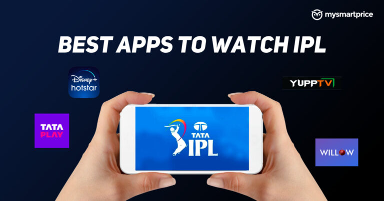 In which app IPL live is free?