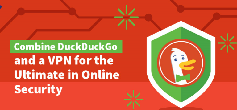 Is DuckDuckGo a free VPN?