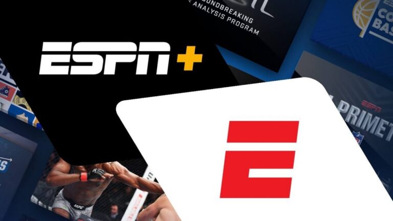 Is ESPN  the same as ESPN?