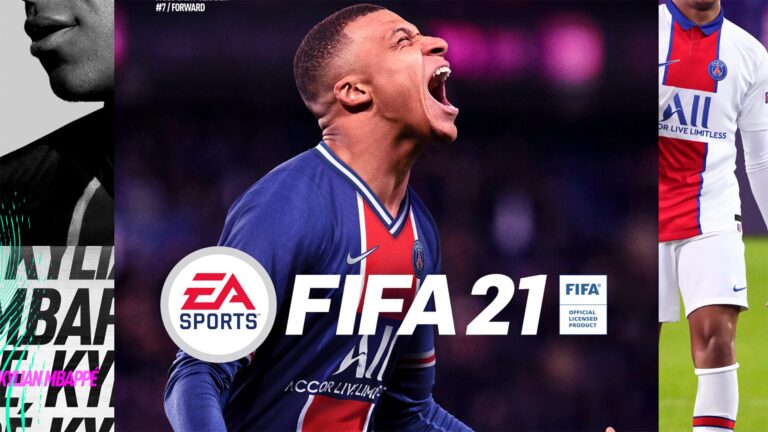 Is FIFA 21 a free game?