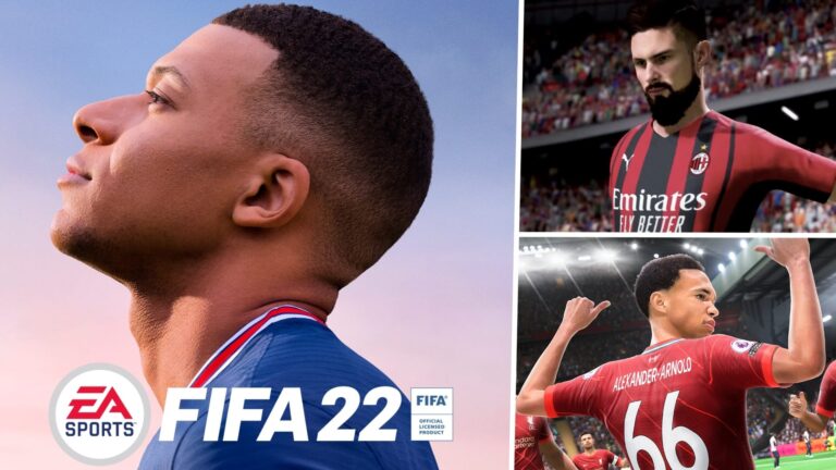 Is FIFA 22 free with play pro?