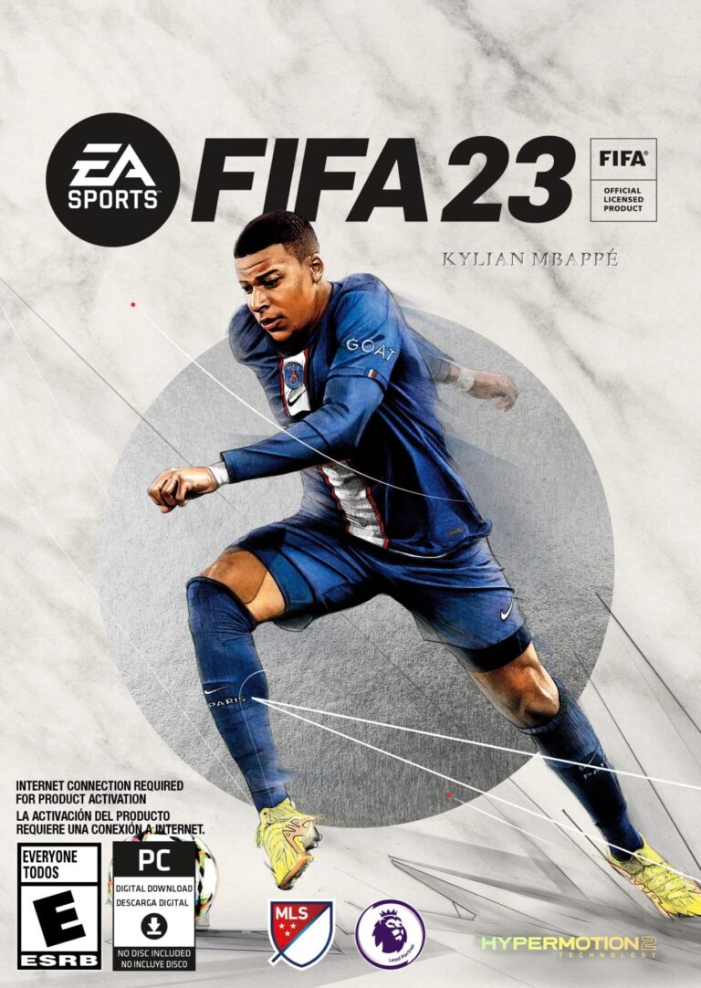 Is FIFA 23 available on PC?