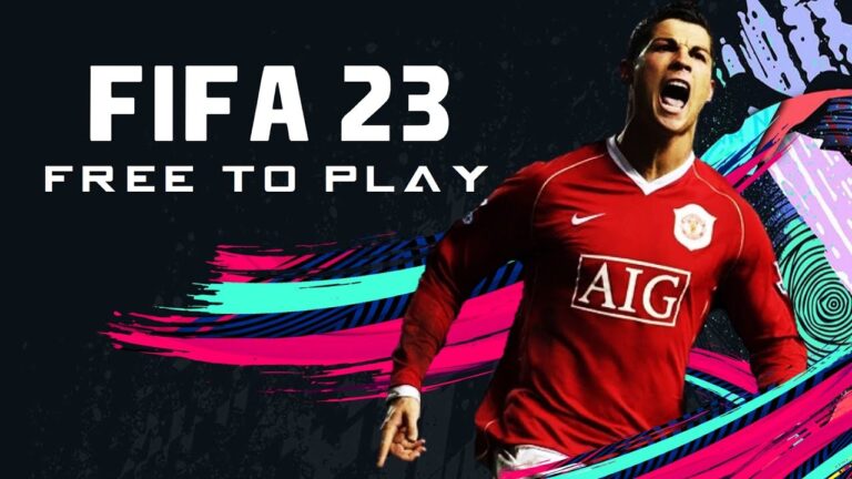 Is FIFA 23 free to play?