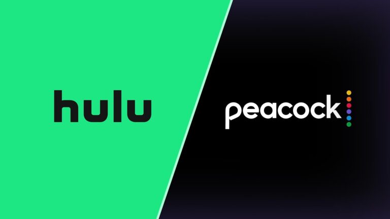 Is FOX on Hulu or Peacock?