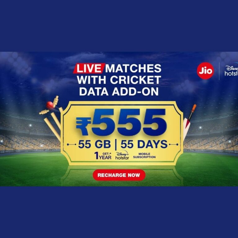 Is Hotstar cricket free for Jio?