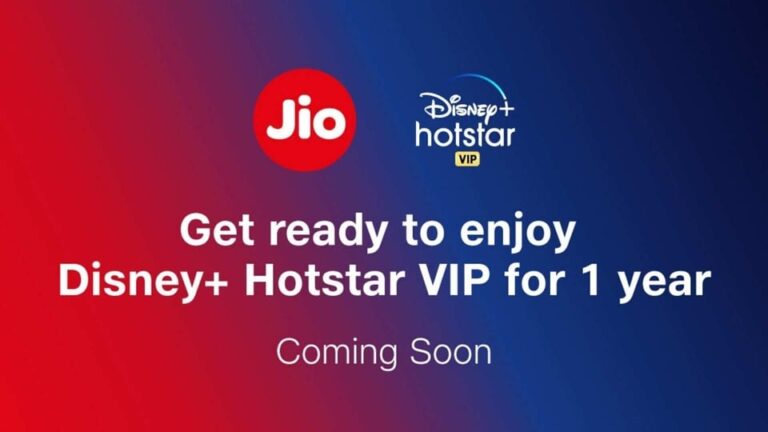 Is Hotstar free for 1 year?