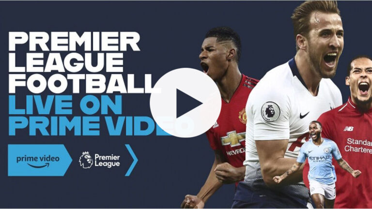 Is Premier League football free on Amazon Prime?