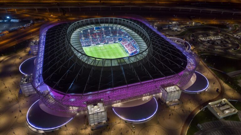 Is Qatar making money from World Cup?