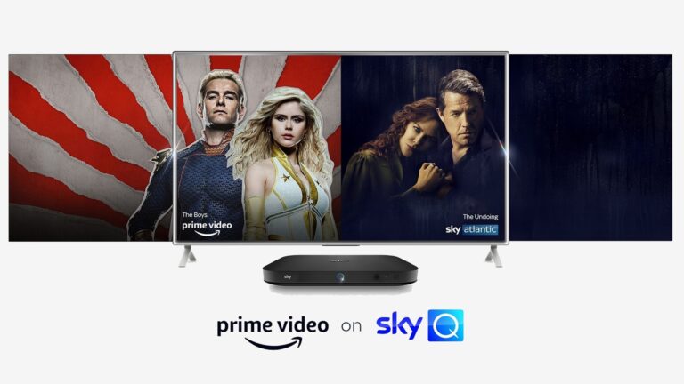 Is Sky on Amazon Prime?