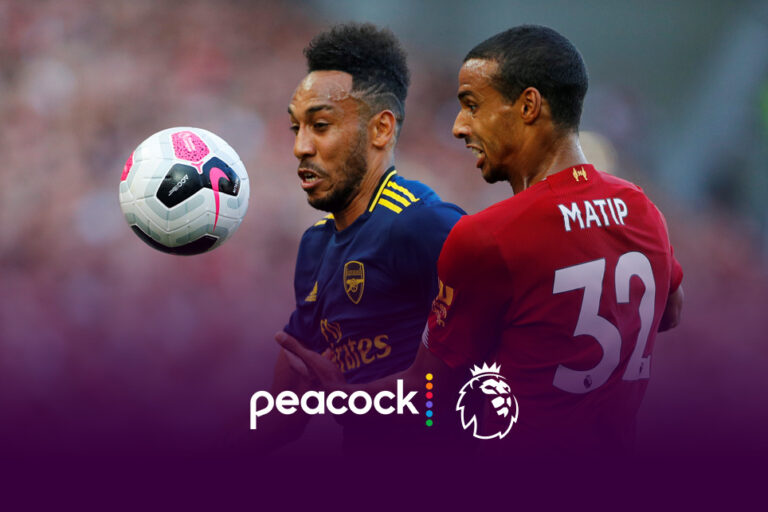 Is soccer on Peacock free?