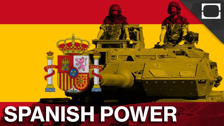 Is Spain army powerful?