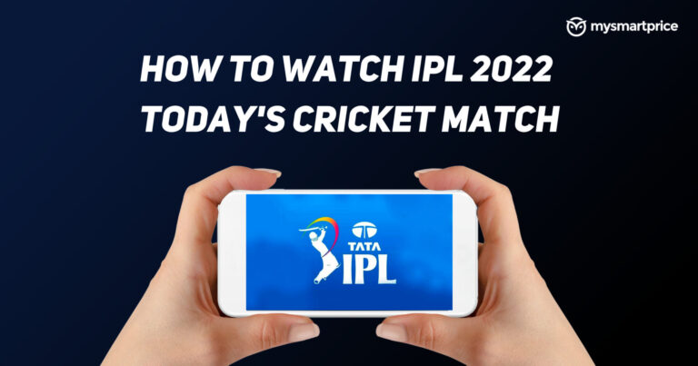 On which free channel IPL is live?