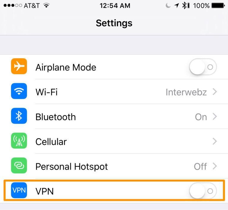 Should I turn on VPN on my iPhone?