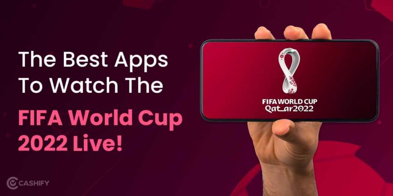 What app can i watch World Cup?