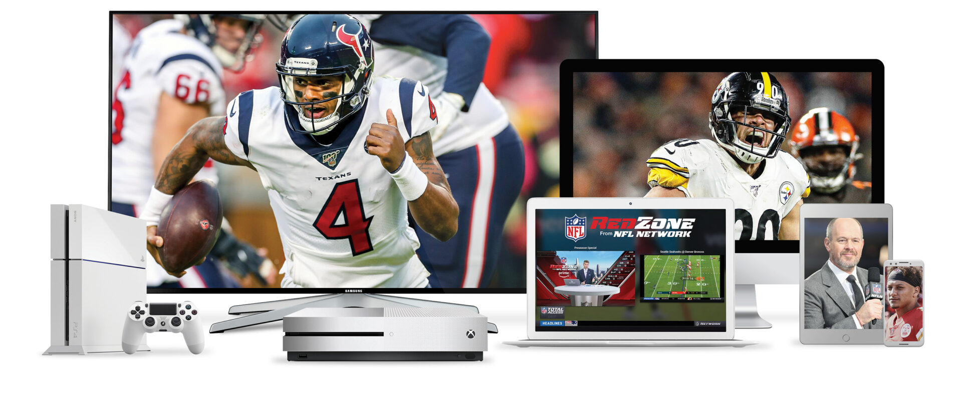 What app lets you watch every NFL game? — The Daily VPN