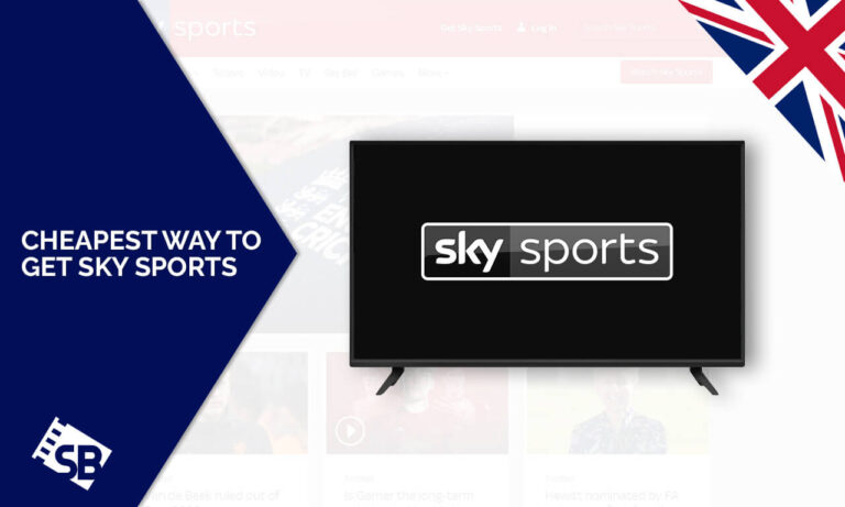 What is the cheapest way to get Sky Sports?