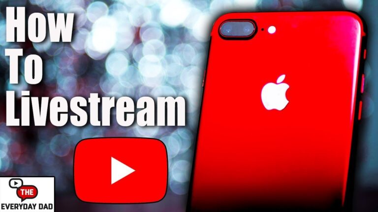 What is the cheapest way to live stream?