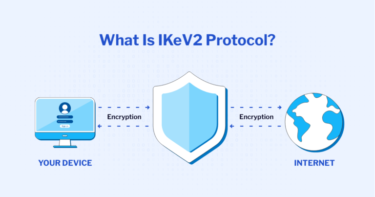 What is the primary function of Ike and IKEv2?