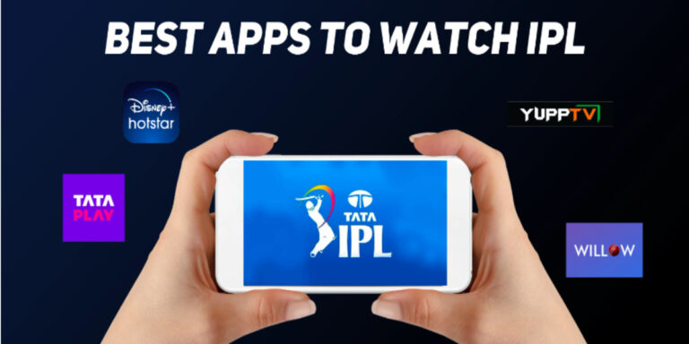 Which app provide free IPL live?