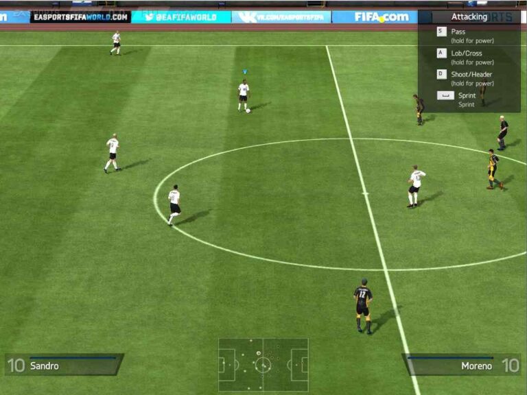 Which FIFA game is free on PC?