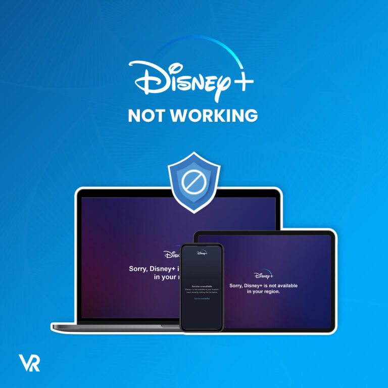 Why does Disney Plus not allow VPN?