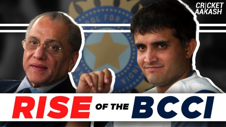 Why is BCCI so powerful?