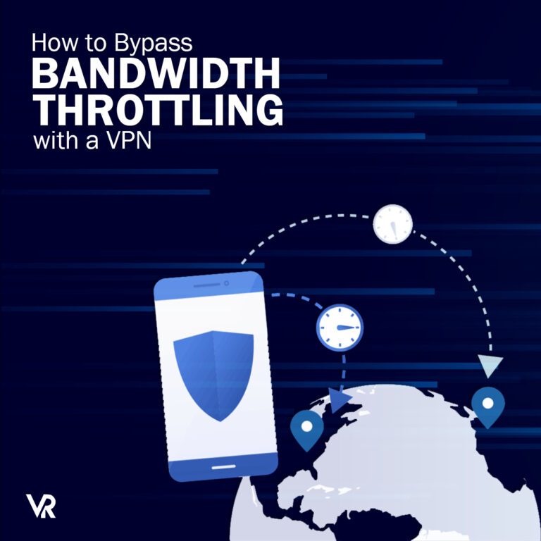 Will a VPN stop throttling?