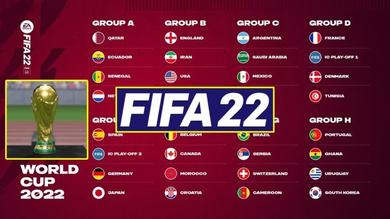 Will FIFA 22 have World Cup mode?