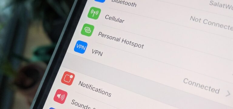 Will VPN mess up my phone?