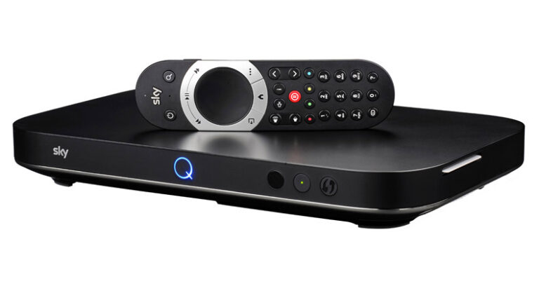 Can I buy a Sky Q box and use it?