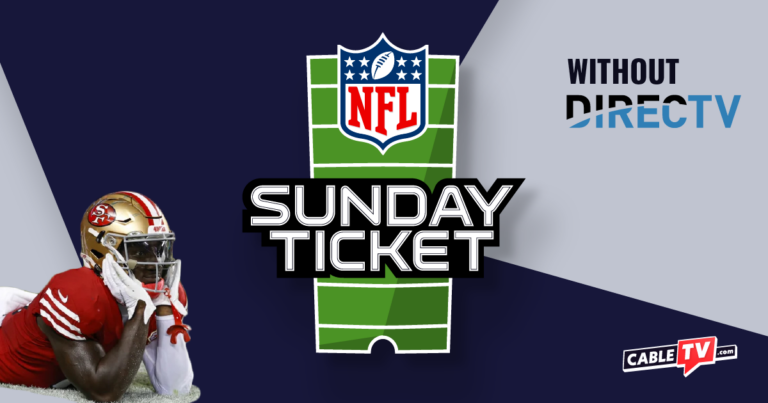 Can I get NFL SUNDAY TICKET on Hulu?